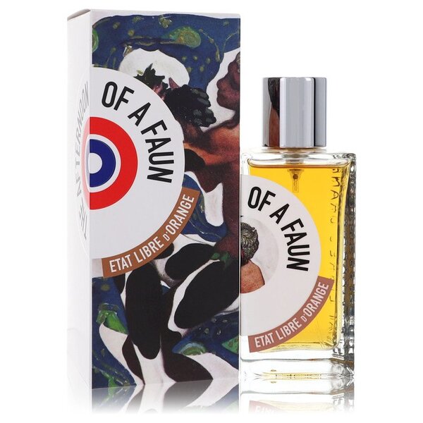Of The Afternoon Of A Faun Eau De Parfum Spray (unisex) 3.4 Oz For Women.