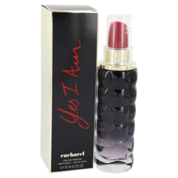 Yes I Am Eau De Parfum Spray 2.5 Oz for women.