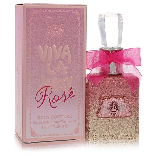Victoria's secret Viva La Juicy Rose Eau De Parfum Spray 1 Oz For Women.