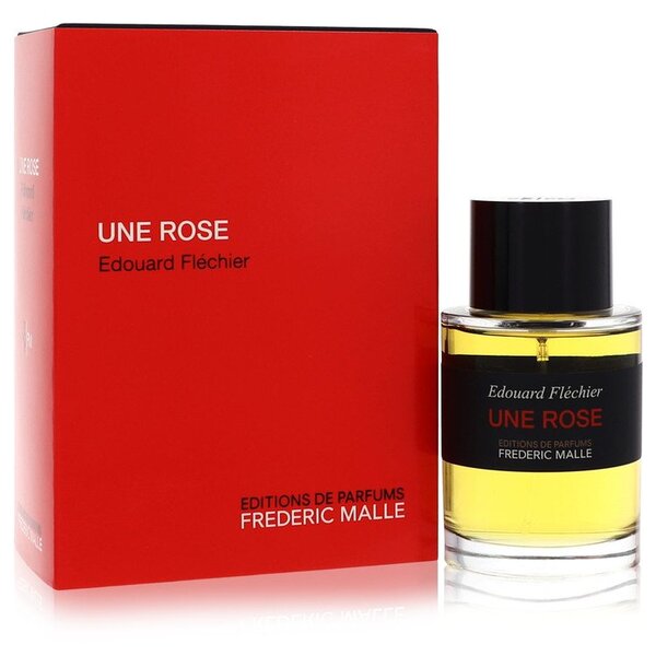 Une Rose Eau De Parfum Spray 3.4 Oz For Women by frederick malle.