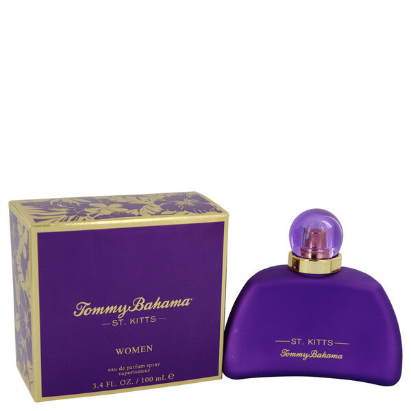 Tommy Bahama St. Kitts Eau De Parfum Spray 3.4 Oz For Women by Tommy Bahama.