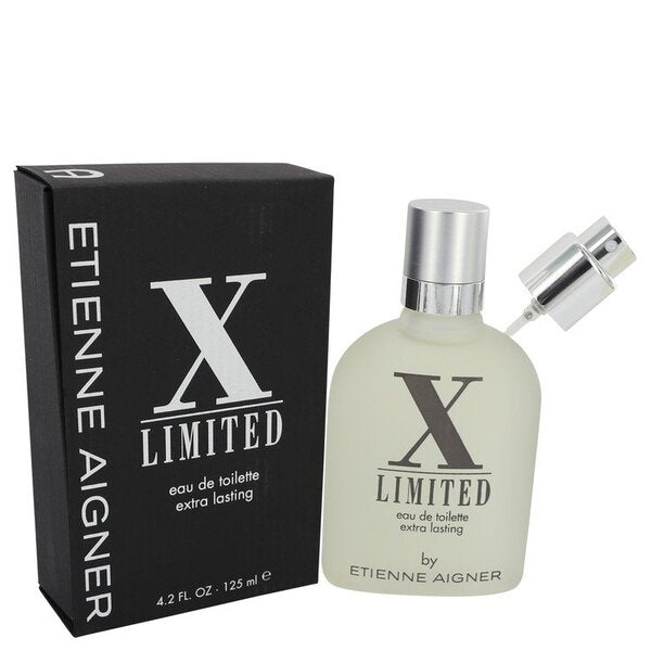 X Limited Eau De Toilette Spray 4.2 Oz For Men is a men's fragrance offered by Xene limited.