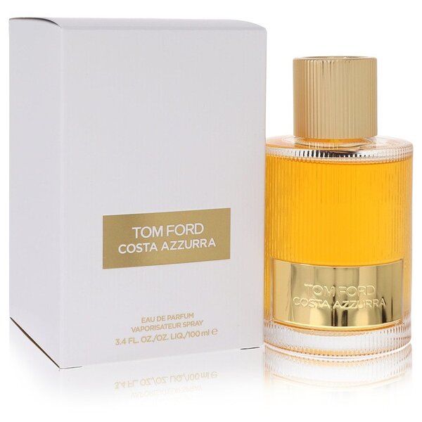 Tom ford costa azurra eau de toilette spray should be replaced with Tom Ford Costa Azzurra Eau De Parfum Spray (unisex) 3.4 Oz For Women.