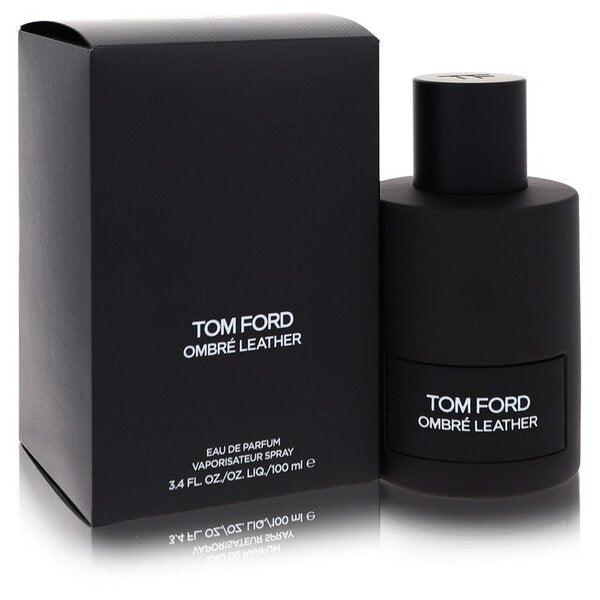 Tom Ford Ombre Leather Eau De Parfum spray (unisex) 3.4 oz for women.