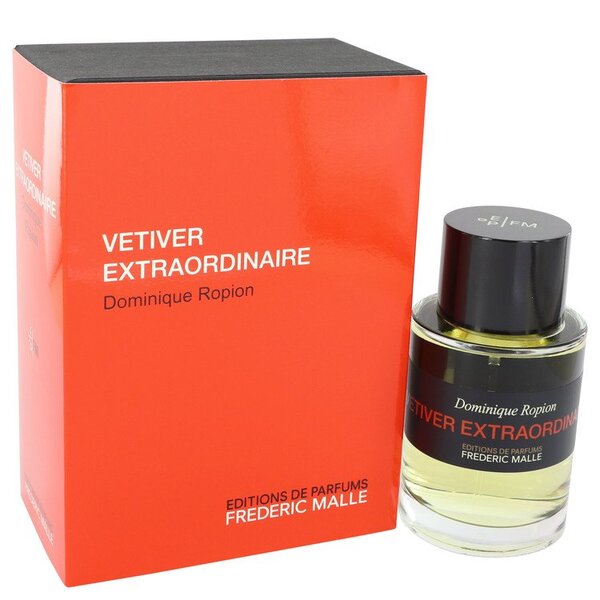 Vetiver Extraordinaire Eau De Parfum Spray 3.4 Oz For Men by Frederick Malle.