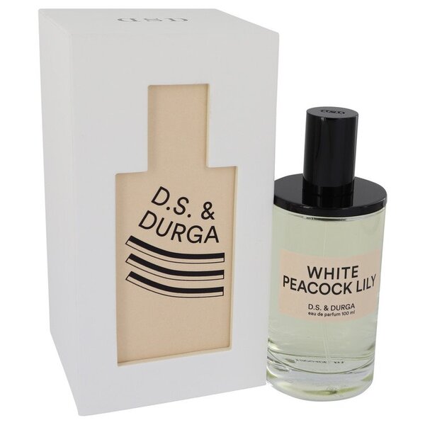 Ds & White Peacock Lily Eau De Parfum Spray (unisex) 3.4 Oz For Women.