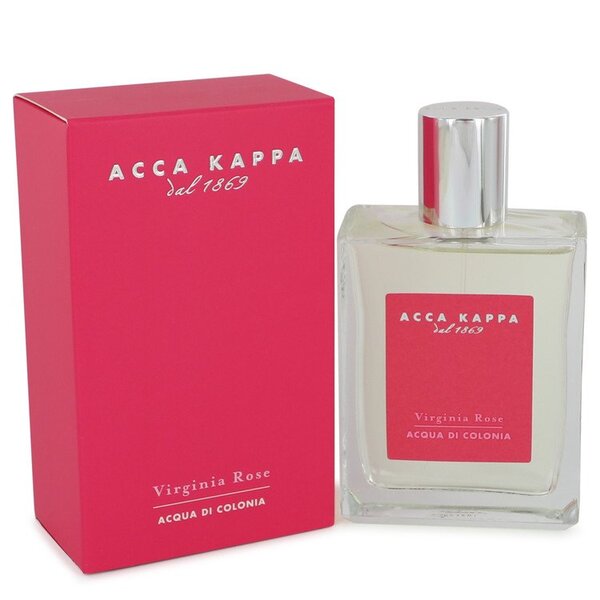 Virginia Rose Eau De Cologne Spray 3.3 Oz For Women.