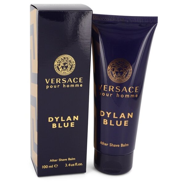 Versace dylan blue body lotion.