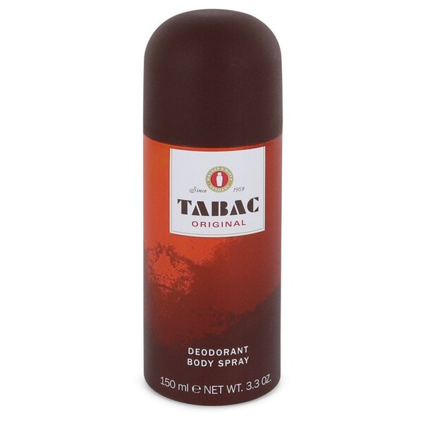 Tabac Deodorant Spray Can 3.4 Oz For Men for men.