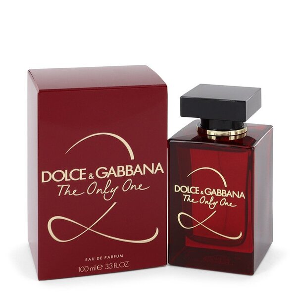 Dolce gabbana The Only One 2 Eau De Parfum Spray 3.3 oz for Women.