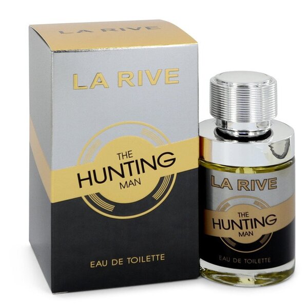 La rive The Hunting Man Eau De Toilette Spray 2.5 Oz For Men.