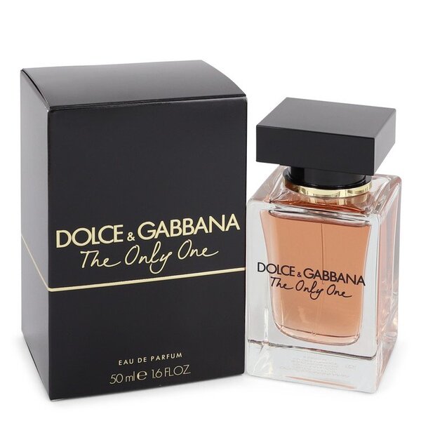 Dolce Gabbana The Only One Eau De Parfum Spray 1.6 Oz For Women.