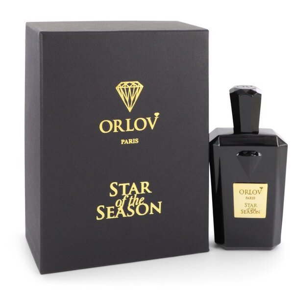 Orlov Star Of The Season Eau De Parfum Spray (unisex) 2.5 Oz For Women.