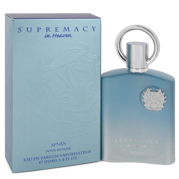 Supremacy In Heaven by amana eau de toilette spray 3.0 fl oz.