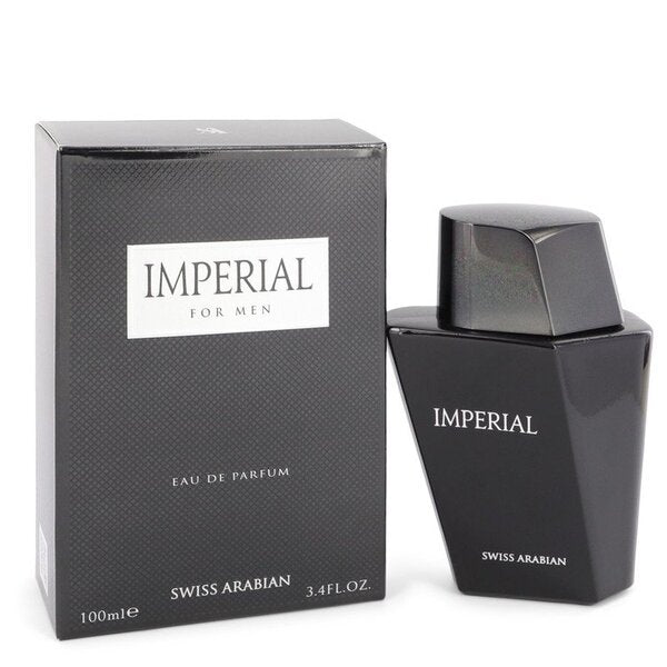 Swiss Arabian Imperial Eau De Parfum Spray 3.4 Oz For Men by Sydney Arnold.