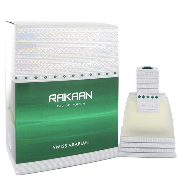 Swiss Arabian Rakaan Eau De Parfum Spray 1.7 Oz For Men sweet arabic eau de toilette spray 3 0 fl oz.