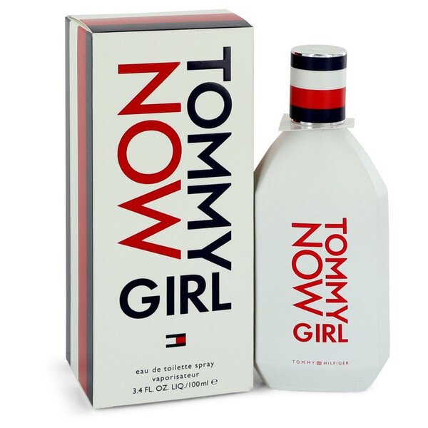 Tommy Girl Now Eau De Toilette Spray 3.4 Oz For Women by Tommy Hilfiger.