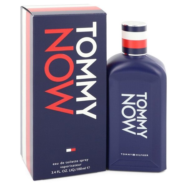 Tommy Hilfiger Now Eau De Toilette Spray 3.4 Oz for men by Tommy Hilfiger Now Eau De Toilette Spray 3.4 Oz For Men.