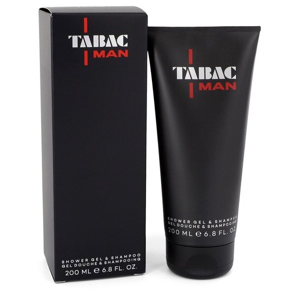 Tabac Man Shower Gel 6.8 Oz For Men cologne for men.