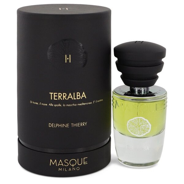 Terralba Eau De Parfum Spray (unisex) 1.18 Oz For Women eau de toilette spray 3 4 oz.
