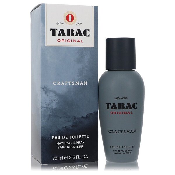 Tabac Original Craftsman Eau De Toilette Spray 2.5 Oz For Men.