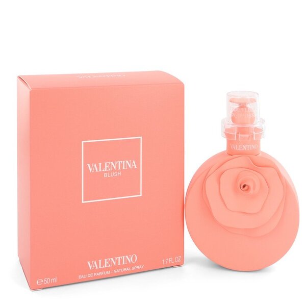 Valentina Blush Eau De Parfum Spray 1.7 Oz for women.