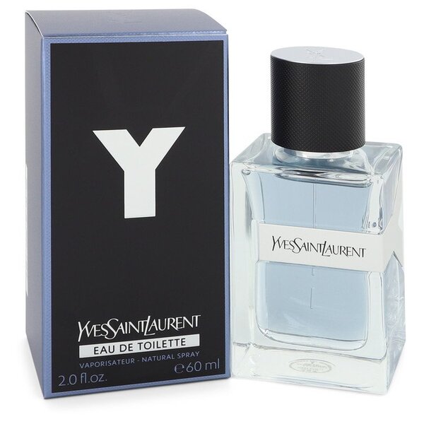 Y Eau De Toilette Spray 2 Oz For Men is a Yves saint laurent pour homme eau de toilette spray for men.