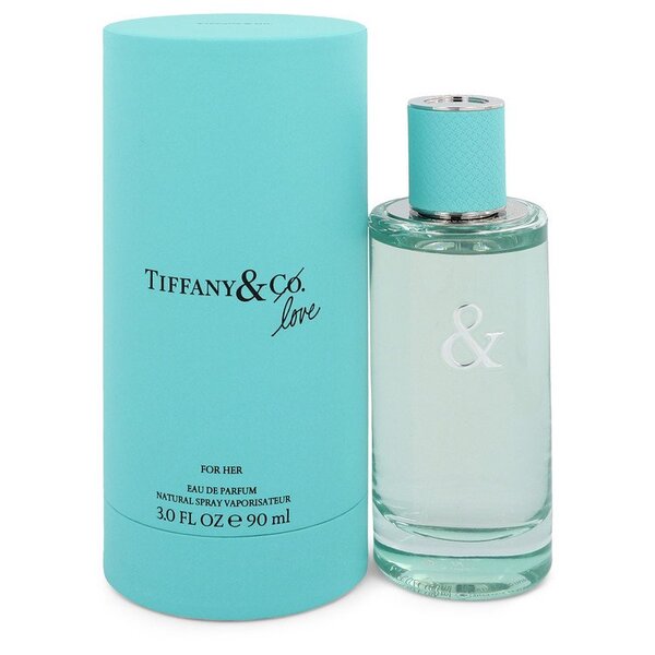 Tiffany & Love Eau De Parfum Spray 3 Oz For Women eap spray for women.
