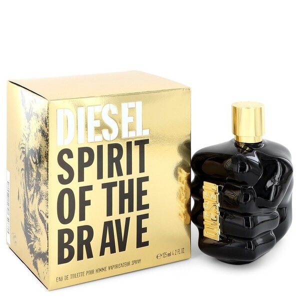Spirit Of The Brave Eau De Toilette Spray 4.2 Oz For Men.