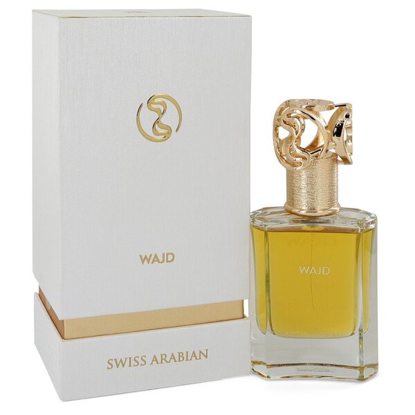 Wajd by Swiss Arabian eau de parfum spray.