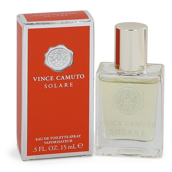 Vince Camuto Solare Mini Edt Spray 0.5 Oz For Men eau de toilette spray 3 0 oz.
