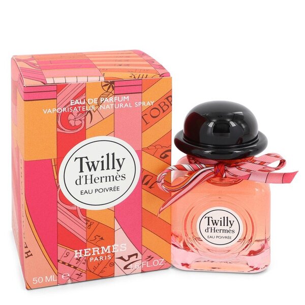 Twilly D'hermes Eau Poivree Eau De Parfum Spray 1.7 Oz For Women is a captivating fragrance with floral and spicy accords, perfect for everyday wear. It offers a unique scent experience that combines the elegance of Twilly d