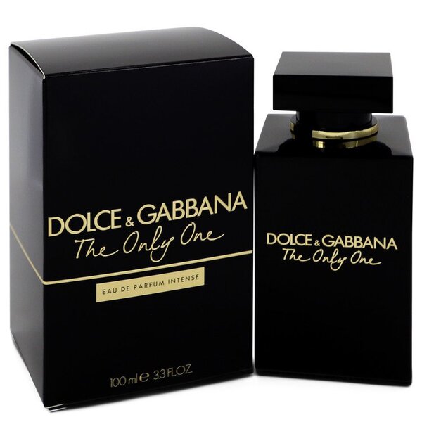 Dolce gabbana The Only One Intense Eau De Parfum Spray 3.3 Oz For Women.
