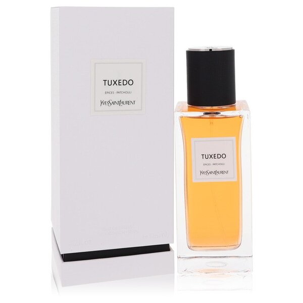 Tuxedo Epices Patchouli Eau De Parfum Spray (unisex) 4.2 Oz For Women eau de toilette spray for women.