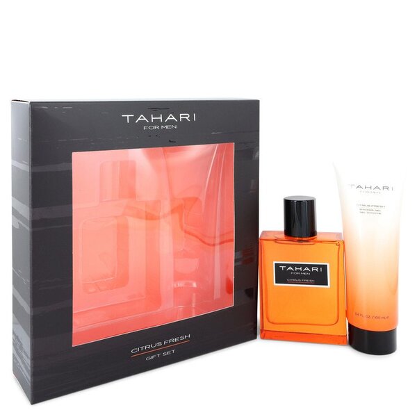 Tahari Citrus Fresh Gift Set for men.