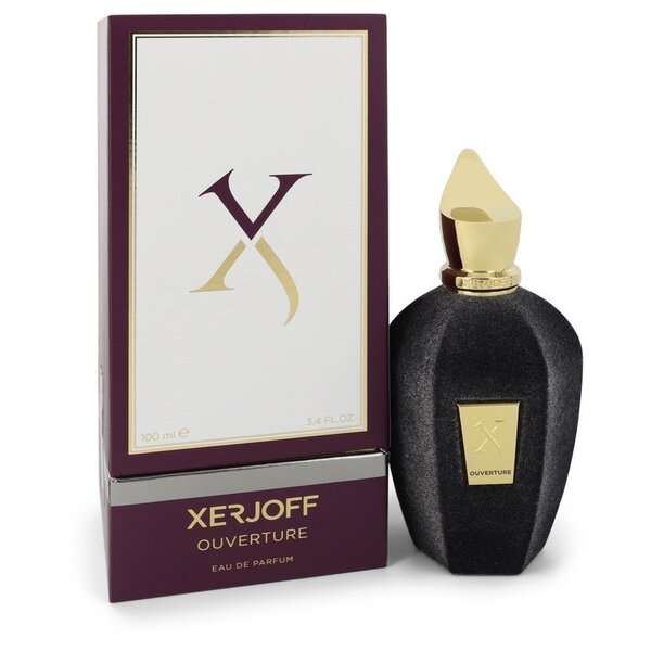 Experience the enchanting Oriental floral fragrance of Xerjoff Ouverture Eau De Parfum Spray. Perfect for daily use during winter and autumn.