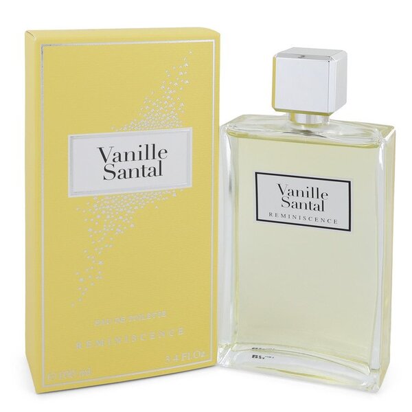 Vanille Santal eau de toilette spray with longevity.
