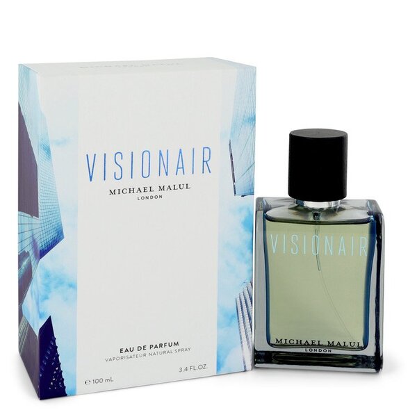 Visionair Eau De Parfum Spray 3.4 Oz For Women by michael dreyfus.