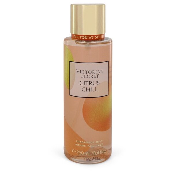 Limited edition Victoria's Secret Citrus Chill fragrance mist spray by Victoria's Secret.