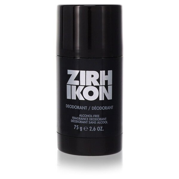 Zirh Ikon Alcohol Free Fragrance Deodorant Stick 2.6 Oz For Men deodorant stick.