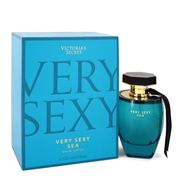 Victoria's secret Very Sexy Sea Eau De Parfum Spray 3.4 Oz For Women.