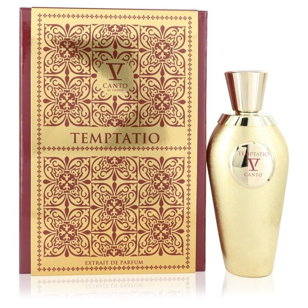 Temptatio V Extrait De Parfum Spray (unisex) 3.38 Oz For Women edp spray for women.