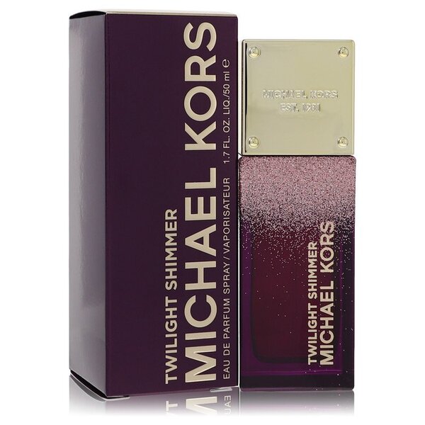 Michael kors Twilight Shimmer Eau de Parfum Spray 1.7 Oz For Women.