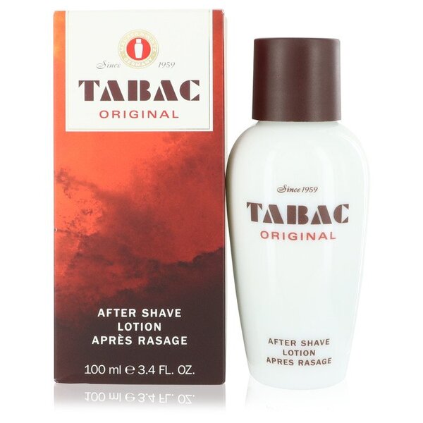 Tabac After Shave Lotion 3.4 Oz For Men.