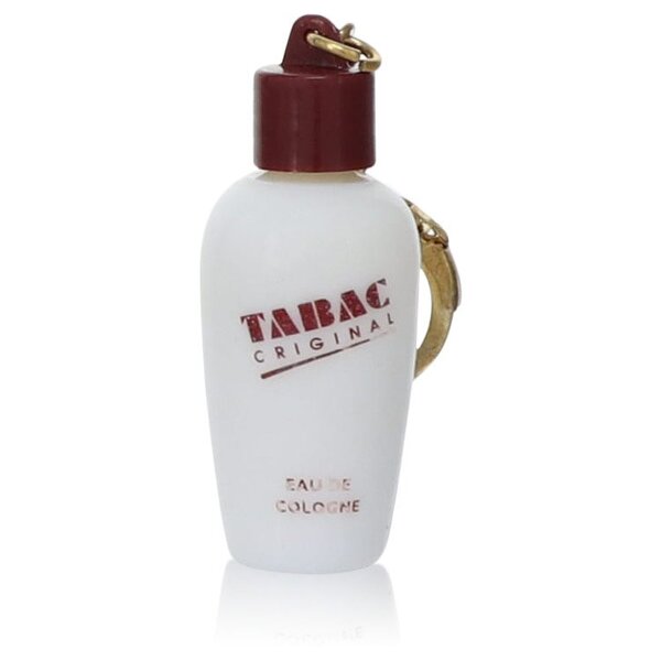 The Tabac Mini Cologne 0.13 Oz For Men fragrance is showcased on a white background.