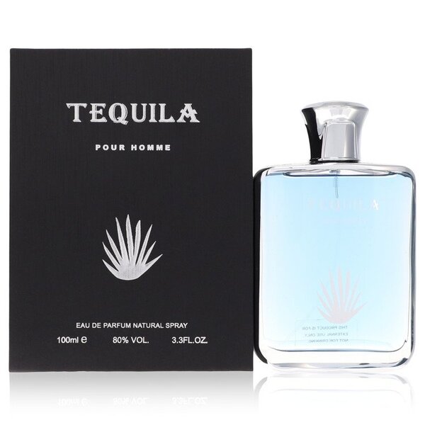 Tequila Pour Homme Eau De Parfum Spray 3.3 Oz For Men is perfect for special occasions.
