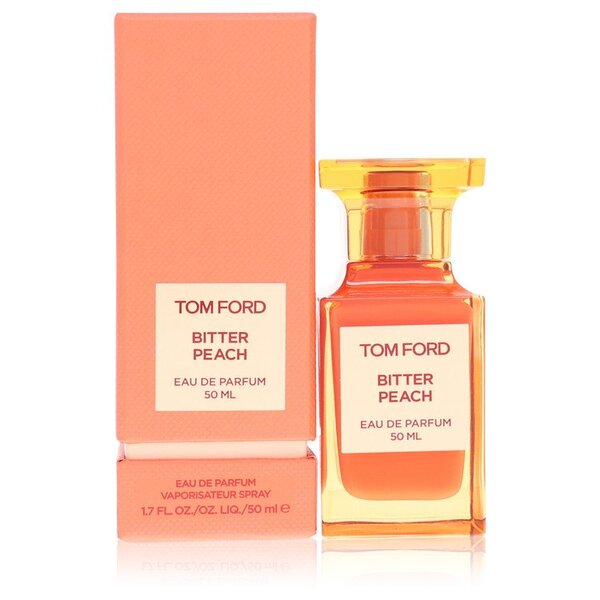 Tom Ford Bitter Peach Eau De Parfum Spray (unisex) 1.7 Oz For Men.