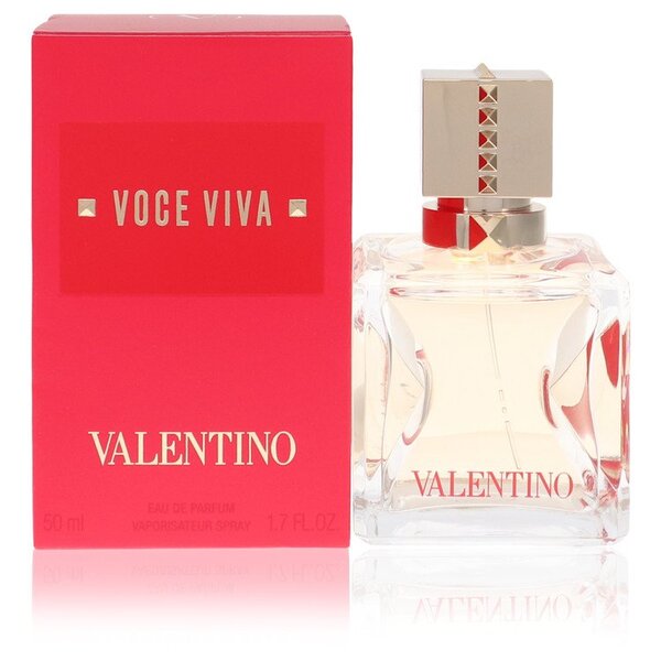Valentino voce viva eau de parfum spray for women.
