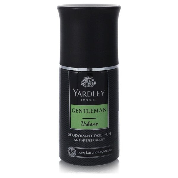 Yardley Gentleman Urbane Deodorant Roll-on 1.7 Oz For Men.