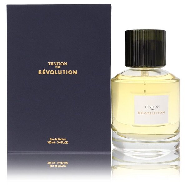 Maison Trudon Trudon Revolution Eau De Parfum Spray (unisex) 3.4 Oz For Men 100ml.